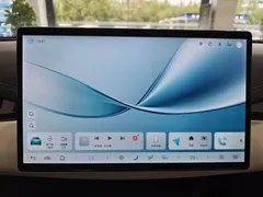 2025 BYD Seal 06 DM-i PHEV Smart Driving 120KM Flagship, белый — фото 12