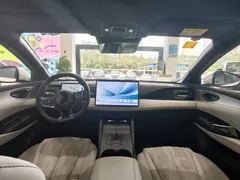 2025 BYD Seal 06 DM-i PHEV Smart Driving 120KM Flagship, белый — фото 14