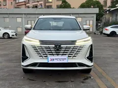 2023 Changan CS75 PLUS 3rd Gen 1.5T AT Premium, белый — фото 2