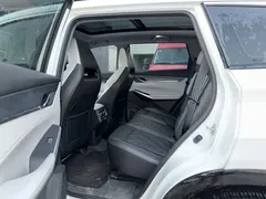 2023 Changan CS75 PLUS 3rd Gen 1.5T AT Premium, белый — фото 8
