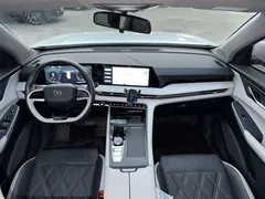 2023 Changan CS75 PLUS 3rd Gen 1.5T AT Premium, белый — фото 10