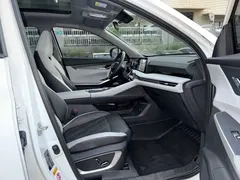 2023 Changan CS75 PLUS 3rd Gen 1.5T AT Premium, белый — фото 11