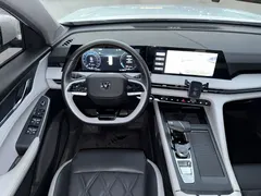 2023 Changan CS75 PLUS 3rd Gen 1.5T AT Premium, белый — фото 12