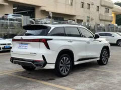 2023 Changan CS75 PLUS 3rd Gen 1.5T AT Premium, белый — фото 16