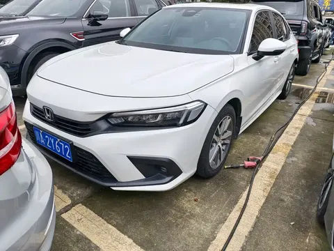 2022 Honda Civic 240Turbo CVT