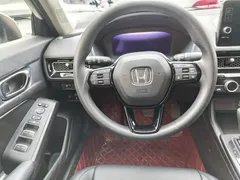 2022 Honda Civic 240Turbo CVT, белый — фото 6