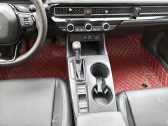 2022 Honda Civic 240Turbo CVT, белый — фото 7