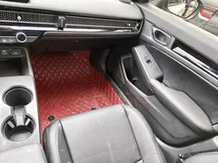 2022 Honda Civic 240Turbo CVT, белый — фото 8