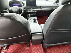 2022 Honda Civic 240Turbo CVT, белый — фото 9