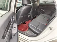 2022 Honda Civic 240Turbo CVT, белый — фото 10