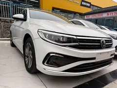 2023 Volkswagen Bora 200TSI DSG, белый — фото 1