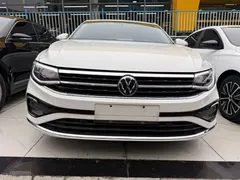 2023 Volkswagen Bora 200TSI DSG, белый — фото 2