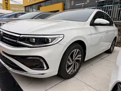 2023 Volkswagen Bora 200TSI DSG, белый — фото 3