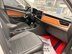 2023 Volkswagen Bora 200TSI DSG, белый — фото 4