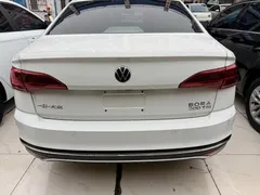 2023 Volkswagen Bora 200TSI DSG, белый — фото 12