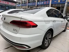 2023 Volkswagen Bora 200TSI DSG, белый — фото 13