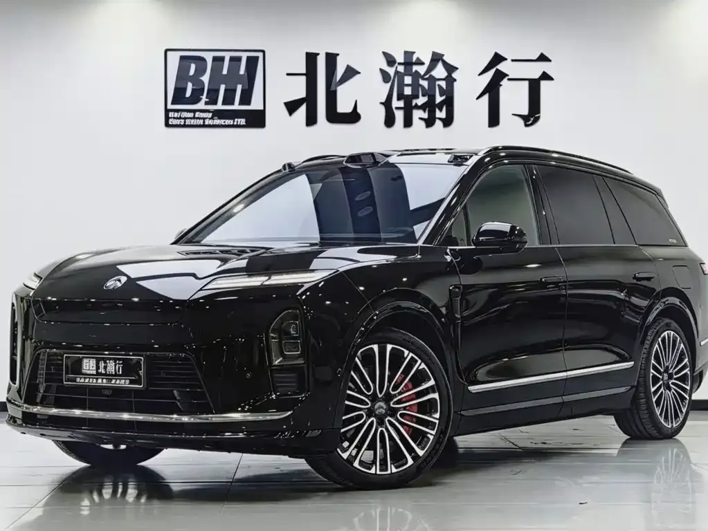 2026 Nio ES8 6-seat Executive Signature