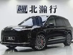 2026 Nio ES8 6-seat Executive Signature, чёрный — фото 1