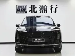 2026 Nio ES8 6-seat Executive Signature, чёрный — фото 2
