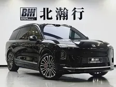 2026 Nio ES8 6-seat Executive Signature, чёрный — фото 3
