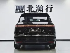 2026 Nio ES8 6-seat Executive Signature, чёрный — фото 4
