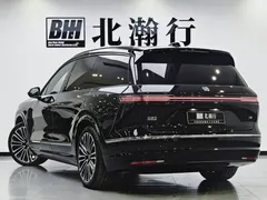 2026 Nio ES8 6-seat Executive Signature, чёрный — фото 5