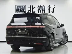 2026 Nio ES8 6-seat Executive Signature, чёрный — фото 6