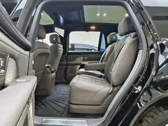 2026 Nio ES8 6-seat Executive Signature, чёрный — фото 8
