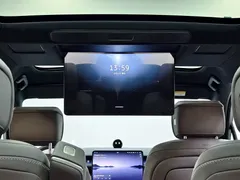 2026 Nio ES8 6-seat Executive Signature, чёрный — фото 11