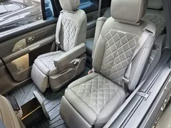 2026 Nio ES8 6-seat Executive Signature, чёрный — фото 13