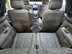 2026 Nio ES8 6-seat Executive Signature, чёрный — фото 14