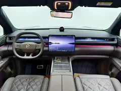 2026 Nio ES8 6-seat Executive Signature, чёрный — фото 16
