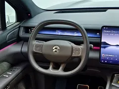 2026 Nio ES8 6-seat Executive Signature, чёрный — фото 17