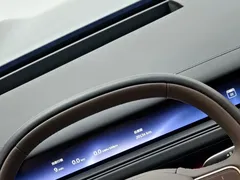 2026 Nio ES8 6-seat Executive Signature, чёрный — фото 18