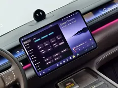 2026 Nio ES8 6-seat Executive Signature, чёрный — фото 19