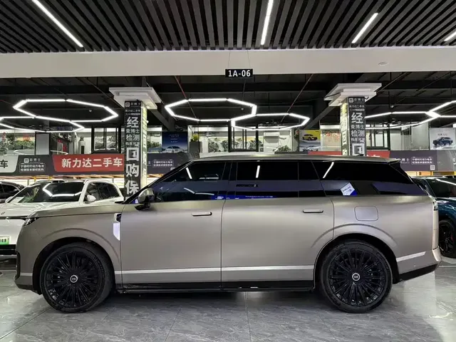 2026 Xpeng GX EREV 1585 4WD Ultra