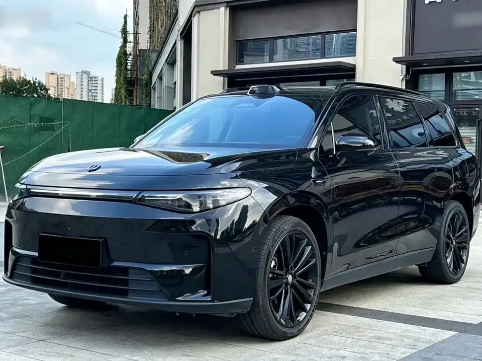 2024 Leapmotor C16 EV 520 Premium