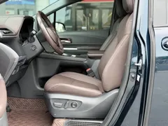2022 Toyota Granvia 2.5L Hybrid Flagship, чёрный — фото 9