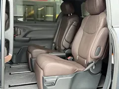 2022 Toyota Granvia 2.5L Hybrid Flagship, чёрный — фото 12