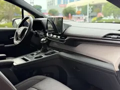 2022 Toyota Granvia 2.5L Hybrid Flagship, чёрный — фото 15