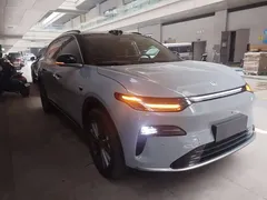 2026 Leapmotor C11 EREV 300 Lidar — фото 4