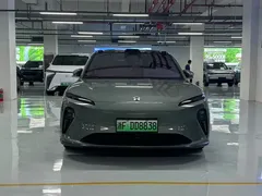 2022 Nio ET5 75kWh, зелёный — фото 2