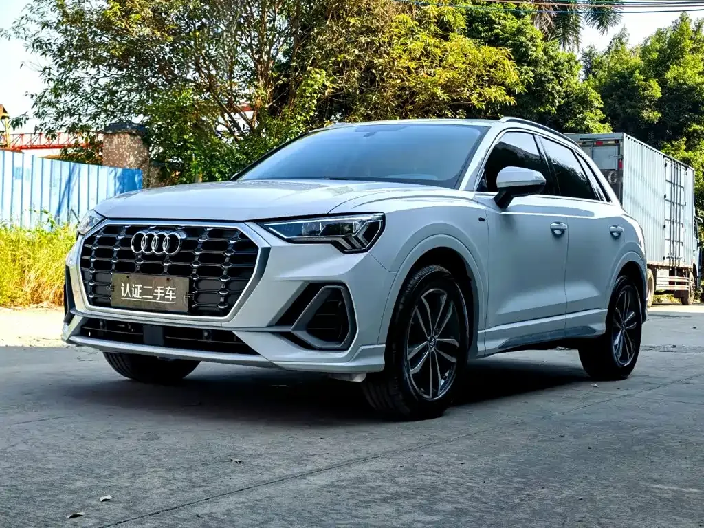 2021 Audi Q3 35 TFSI Sport