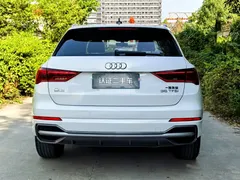 2021 Audi Q3 35 TFSI Sport, белый — фото 6