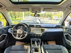 2021 Audi Q3 35 TFSI Sport, белый — фото 8