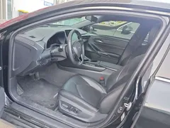 2022 Toyota Avalon Hybrid 2.5L Luxury, чёрный — фото 4