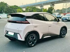 2025 BYD Seagull 305km Freedom — фото 3