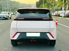 2025 BYD Seagull 305km Freedom — фото 4