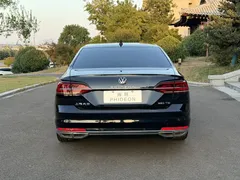 2021 Volkswagen Phideon 380TSI Premium, синий — фото 5