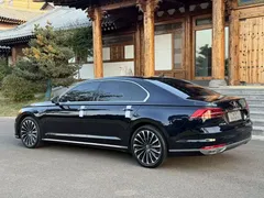 2021 Volkswagen Phideon 380TSI Premium, синий — фото 6